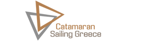 Catamaran Sailing Greece